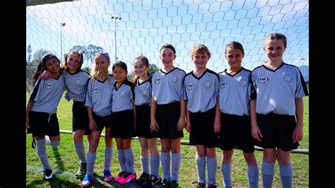 2016 Stormtroopers girls U10 soccer team - YouTube