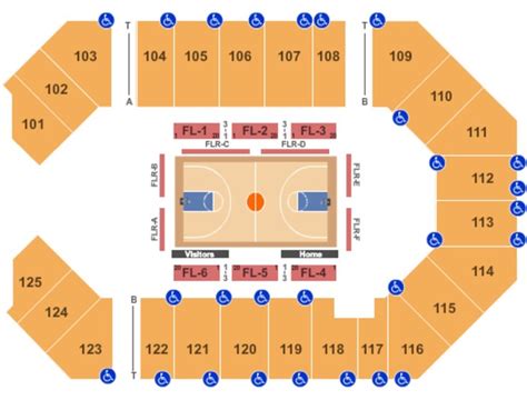 Southeastern Kentucky Agricultural And Exposition Center Tickets in Corbin Kentucky, Seating ...