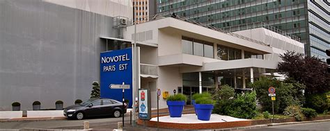 Hotel Novotel Paris Est