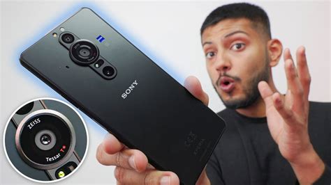 World's Best Smartphone Camera! *Sony Xperia Pro-I * - YouTube