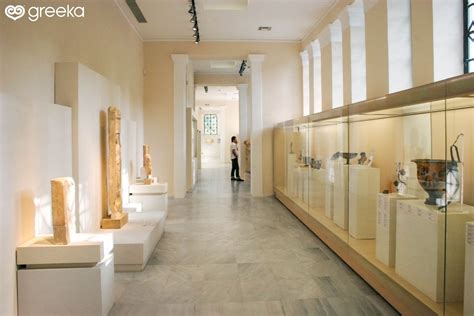 Photos of Ancient Olympic Games Museum in Olympia - Page 1 | Greeka.com