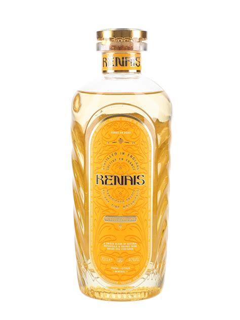 Renais Small Batch Gin - Lot 166300 - Buy/Sell Gin Online