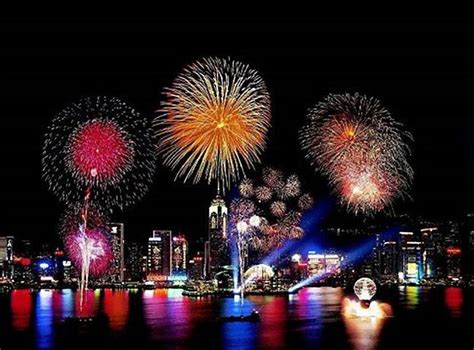 Australia Day Fireworks - catamarancharters