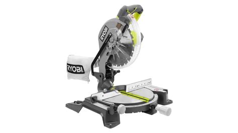 Ryobi 10" Sliding Compound Miter Saw with LED Review - Forestry Reviews