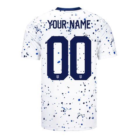 Men's USWNT Jerseys - Official U.S. Soccer Store