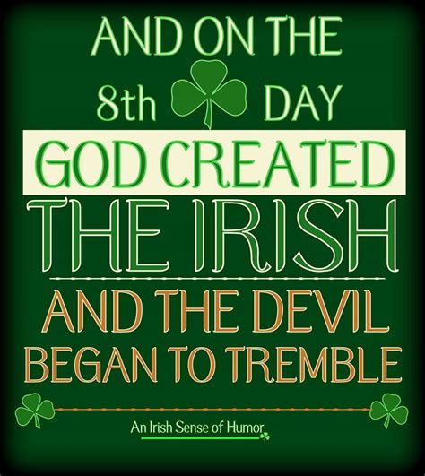 Embrace the Irish Spirit with a Dash of Humor - An Irish Sense of Humor