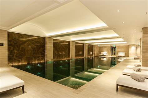 Our recent completion at The Langley Hotel & Spa - Aqua Platinum