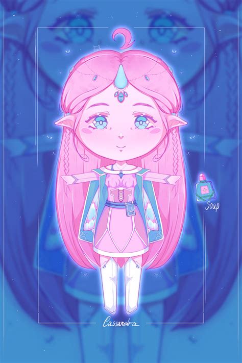 Chibi base of my OC Cassandra by Tofp-TearsOfPain on DeviantArt