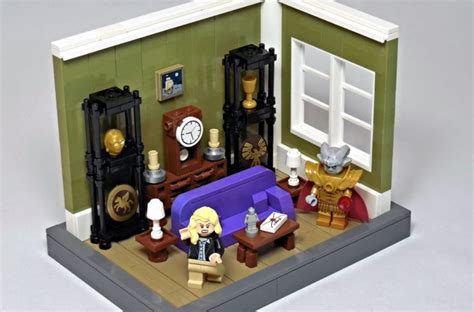 These custom horror movie Lego sets are bricked nightmare fuel