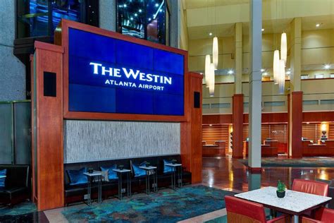 The Westin Atlanta Airport College Park | Bookonline.com