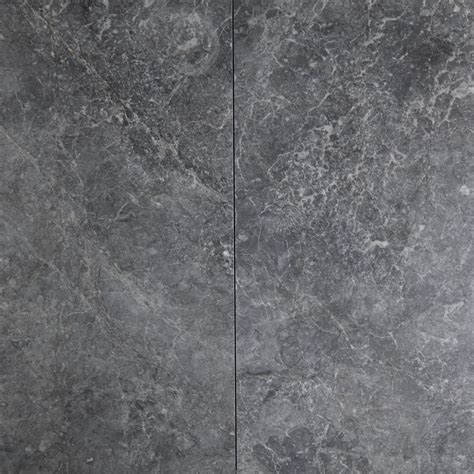 12 x 24 Tile Dark Grey Marble Polished | Grey marble floor, Grey ...