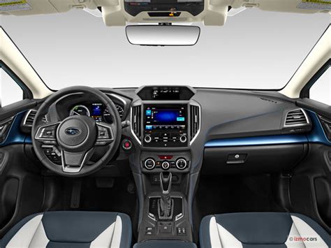 2023 Subaru Crosstrek Hybrid: 59 Interior Photos | U.S. News