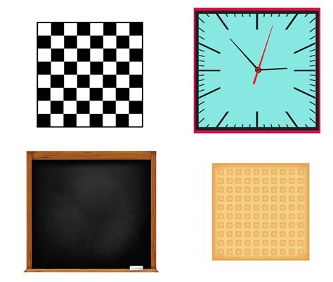 Area of Square-Definition, Examples, Solved Solutions | Cuemath