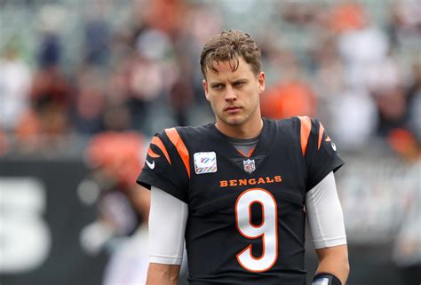 Watch: Cincinnati Bengals Quarterback Joe Burrow Collects First ...