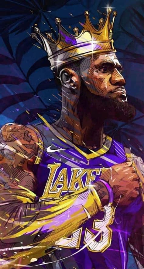 Free King Lebron James Wallpaper Downloads, [100+] King Lebron James ...