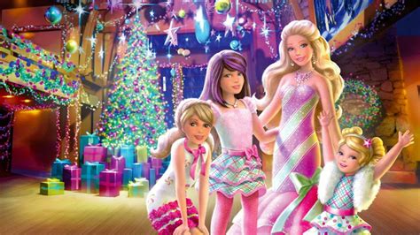 Barbie: A Perfect Christmas - Movies on Google Play