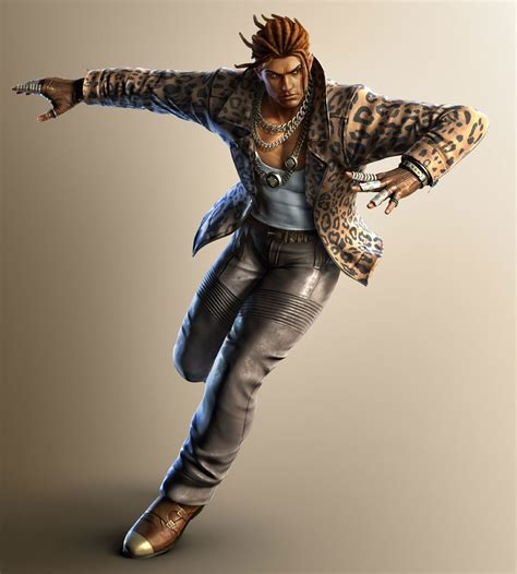 Eddy Gordo Art - Tekken 7: Fated Retribution Art Gallery | Tekken 7 ...