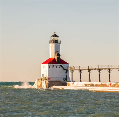 Lake Michigan lighthouses, here I come! – Trevor Mahlmann