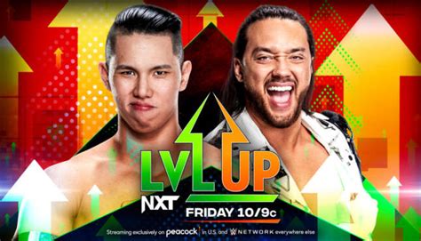 Leighty's NXT Level Up Review 7.21.23 | 411MANIA