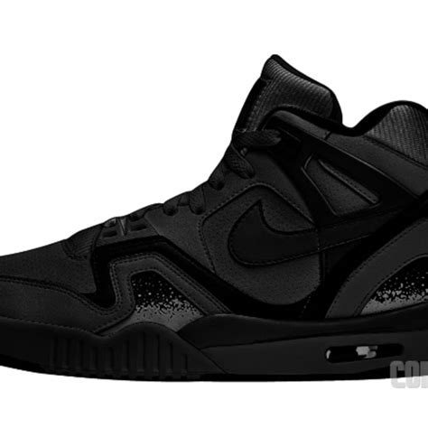 nike-air-max-93 - Imagining Your Favorite Sneakers in a Triple-Black Colorway | Complex