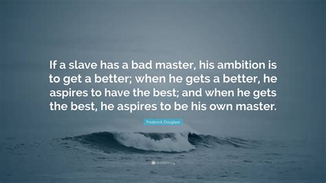 Master his slave – Telegraph