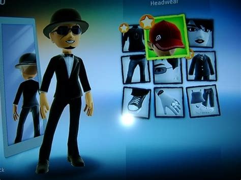 Xbox Avatars Get Formal Wear This Evening - Gematsu