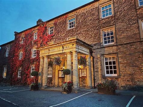 The Morritt Hotel & Spa in County Durham : Great Deals & Price Match Guarantee