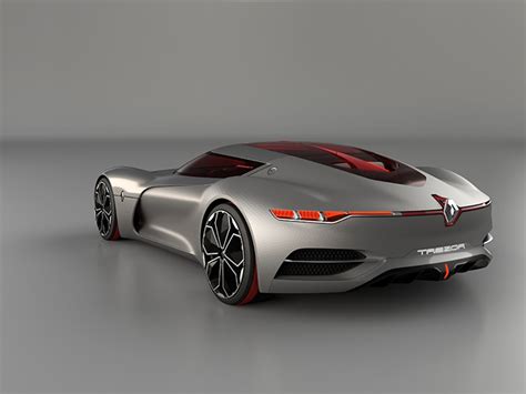 Renault Trezor Concept * Design * Price * Release date * Specs * Interior