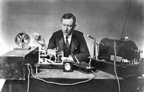 Inventions & Inventors: Guglielmo Marconi - Bizdom