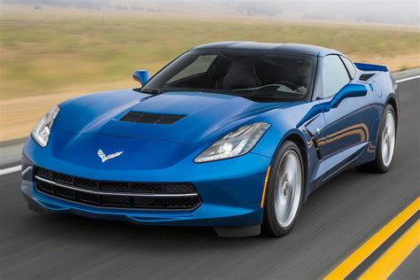 2017 Chevrolet Corvette Pricing - For Sale | Edmunds