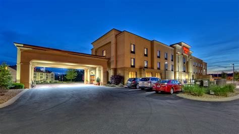 Hotels in Crossville, TN - Hampton Inn Crossville Hotel