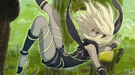 Gravity Rush Remastered Review