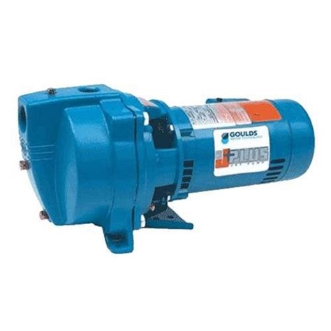 Goulds J5S Shallow Well Jet Pump | Pumps and Parts | Kleen-Rite