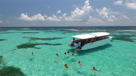 Contoy Eco Adventure - Isla Contoy Tours - Cancun Snorkeling Trips