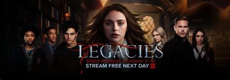 Legacies TV Show on CW: Ratings (Cancel or Season 3?) - canceled ...