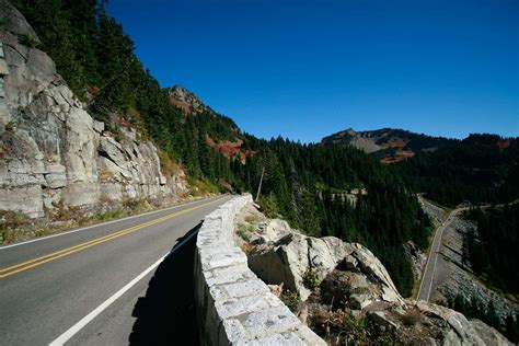 Chinook Pass Scenic Byway - Visit Rainier