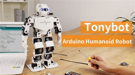 Arduino Humanoid Robot