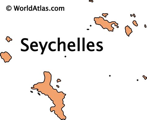 Seychelles Maps & Facts - World Atlas