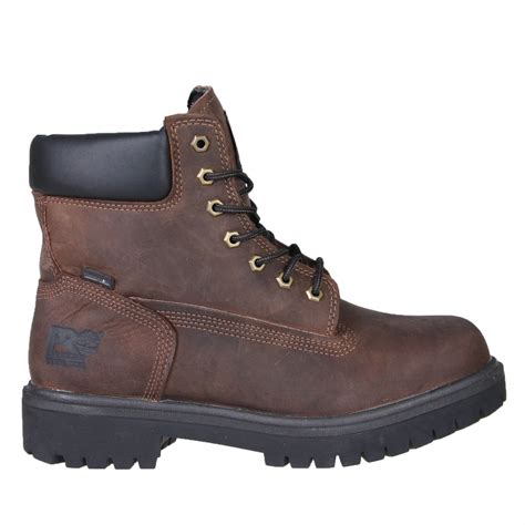 Timberland Steel Toe Boots Pro Series Thermolite Waterproof NEW IN BOX!! Mens Size 12