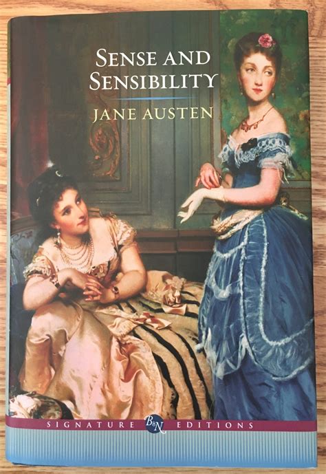 Sense and Sensibility – thebookeryplace.com