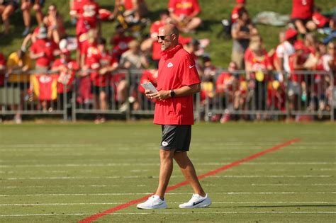 Chiefs Roster: Matt Nagy talks Chiefs’ wide receiver depth - Arrowhead ...