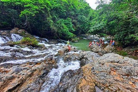 Montezuma Waterfall, Extreme Hiking alongside Unspoiled Nature - Explanders