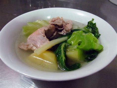 Easy Nilagang Manok Recipe | Ang Sarap Recipes