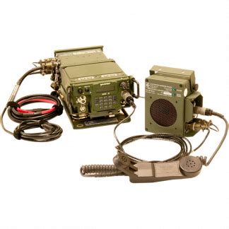 Transceiver Kit for AN/PRC-117G Wideband Multiband Multimission Manpack Radio - ABP