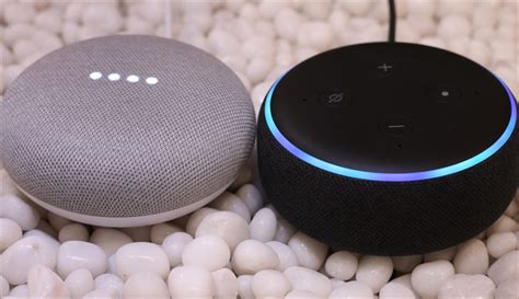 Amazon Echo Dot Google Home Mini: Which One Is Best In 2019? | atelier ...