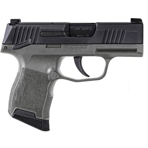 Buy Sig Sauer P365 Nitron Micro-Compact Pistol For Sale