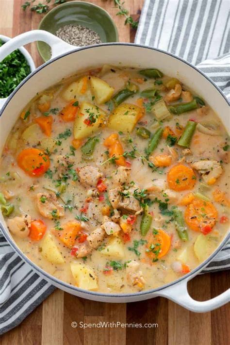 Top 2 Chicken Stew Recipes