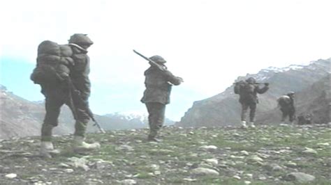 India Pakistan Kargil war 1999 - a very exclusive video - YouTube