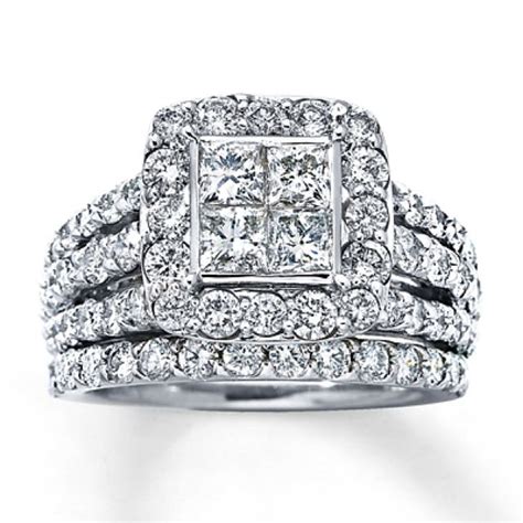 Pin by Sydni Benge on Ringssss | Kay jewelers engagement rings, Bridesmaid jewelry sets ...