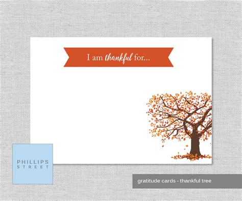 Gratitude cards printable THANKSGIVING i am thankful | Etsy | Gratitude cards, Thanksgiving ...